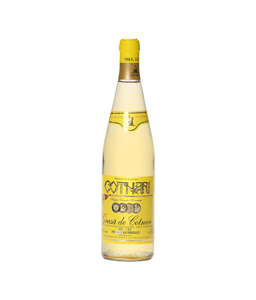 Grasa de Cotnari 0.75l 11.5% 